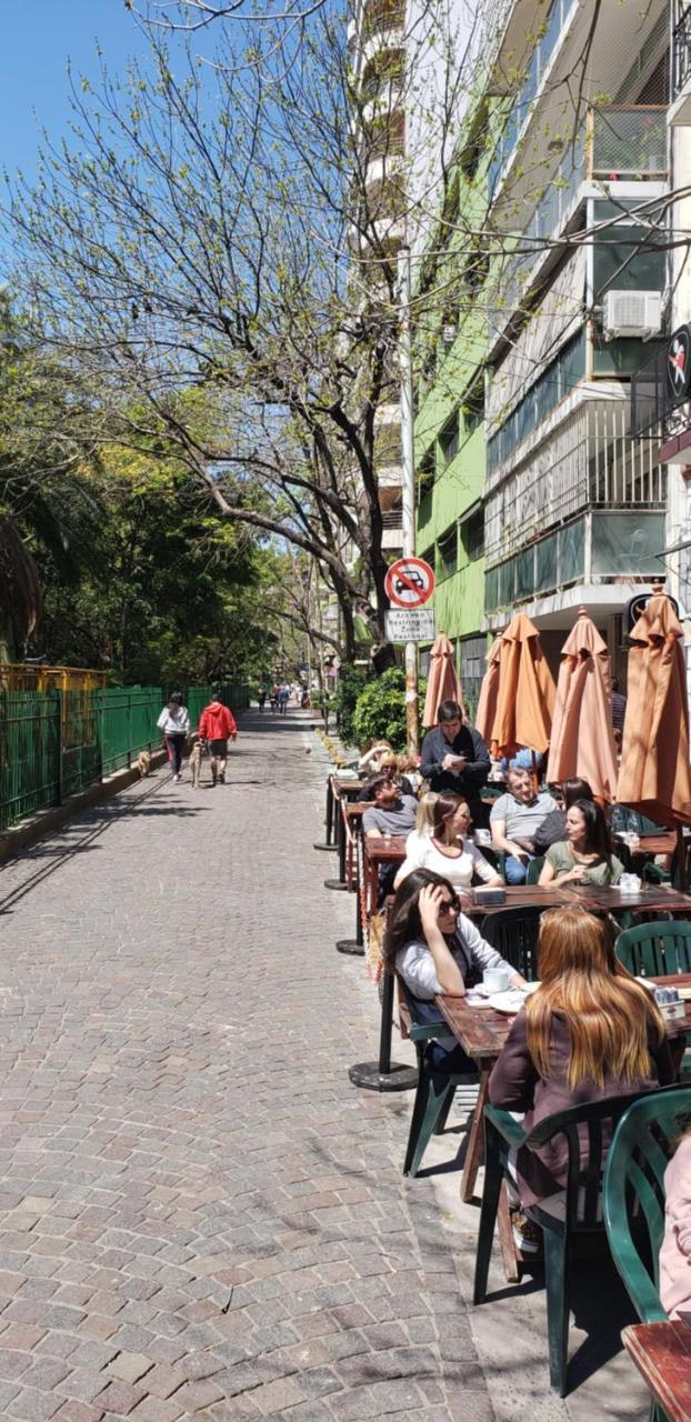 Anita'S Place Buenos Aires Luaran gambar